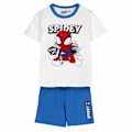Miniatyrbild 1 av 5: Set av kläder Spider-Man Vit 6 år