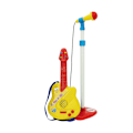 Miniatyrbild 1 av 7: Gitarr för barn Reig Mikrofon