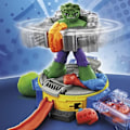 Miniatyrbild 4 av 6: Modellera Spel Play-Doh Hulk Smash It All Multicolour