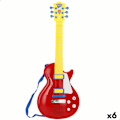 Miniatyrbild 1 av 10: Gitarr för barn Bontempi 20 x 56 x 4 cm (6 antal)