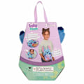 Miniatyrbild 8 av 9: Mjukisleksak Stitch 10,30 x 19 x 11,20 cm Multicolour Plast