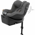 Miniatyrbild 6 av 6: Bilstol Cybex Grå