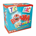 Miniatyrbild 2 av 3: Sällskapsspel Asmodee Tic tac BOOM (FR)