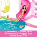 Miniatyrbild 5 av 6: Dockhus Mattel