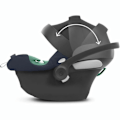 Miniatyrbild 2 av 4: Bilstol Cybex Aton B2 i-Size Blå ISOFIX