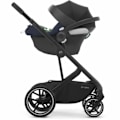 Miniatyrbild 4 av 4: Bilstol Cybex Aton B2 i-Size Blå ISOFIX