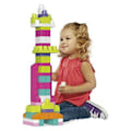 Miniatyrbild 3 av 5: Byggklossar MEGA Mattel DCH54 Rosa