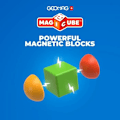 Miniatyrbild 4 av 6: Byggsats Geomag Magicube 061