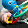 Miniatyrbild 6 av 6: Bitring för bebis Baby Einstein Ocean Explorers Opus'