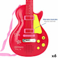 Miniatyrbild 5 av 10: Gitarr för barn Bontempi 20 x 56 x 4 cm (6 antal)
