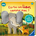 Miniatyrbild 1 av 2: Min första musikbok Ravensburger Are you a lion like me?