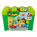 Miniatyrbild 4 av 6: Byggsats Duplo Deluxe Brick Box Lego Duplo 10941 Deluxe (85 pcs)