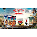 Miniatyrbild 2 av 5: PlayStation 5 Videospel Microids Operation Wolf Returns: First