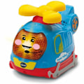 Miniatyrbild 4 av 5: Set med 3 bilar Vtech Tut Tut Bolides