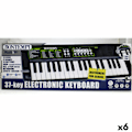 Miniatyrbild 8 av 10: Tangentbord 37 Tangenter Bontempi 42 x 4 x 15 cm (6 antal)
