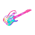 Miniatyrbild 1 av 5: Gitarr för barn Reig Rosa