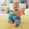 Miniatyrbild 4 av 6: Konsol Fisher-Price MY FIRST GAME CONSOLE