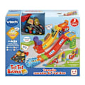 Miniatyrbild 4 av 4: Bana med Ramper Vtech Tut Tut Bolides Springboard of the Extreme