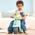 Miniatyrbild 2 av 6: Trehjuling Vtech Grön