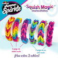 Miniatyrbild 3 av 7: Armbandssats Cra-Z-Art Plast 3,4 x 0,3 x 2,7 cm 4 x 8 x 3,5 cm