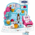 Miniatyrbild 1 av 5: Leksakspaket Smoby Frozen Ice Cream Shop