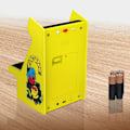 Miniatyrbild 5 av 8: Bärbar spelkonsol My Arcade Micro Player PRO - Pac-Man Retro