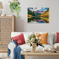 Miniatyrbild 4 av 5: Pussel Ravensburger Aspen