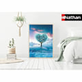 Miniatyrbild 3 av 5: Pussel Nathan The Tree of Dreams