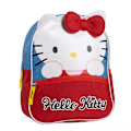 Miniatyrbild 1 av 5: Skolryggsäck Hello Kitty Blå