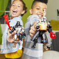 Miniatyrbild 3 av 6: Playset Hasbro Darth Vader