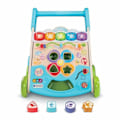 Miniatyrbild 1 av 6: Trehjuling Vtech Blå