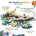 Miniatyrbild 4 av 6: Byggsats Ravensburger Gravitrax Junior Multicolour