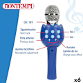 Miniatyrbild 9 av 10: Karaoke Mikrofon Bontempi 6 antal