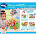 Miniatyrbild 8 av 8: Skallra Vtech ROULI-ESCARGOT MAXI DISCOVERIES Snigel