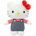 Miniatyrbild 2 av 2: Mjukisleksak Hello Kitty
