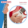 Miniatyrbild 4 av 7: Gitarr för barn Bontempi