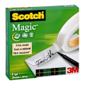 Miniatyrbild 2 av 2: Självhäftande band Scotch Magic 810 Transparent 25 mm x 66 m (9