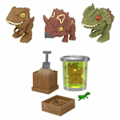 Miniatyrbild 2 av 6: Playset Mattel Dino Devourers