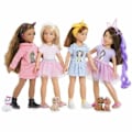 Miniatyrbild 4 av 5: Docka Corolle Zoe Nature & Adventure Set