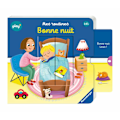 Miniatyrbild 1 av 3: Min första musikbok Ravensburger My routines - Good night