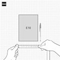 Miniatyrbild 8 av 8: Dagbok Finocam Duodesign Calip A5 15,5 x 21,2 cm 2025