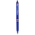 Miniatyrbild 3 av 3: Penna Pilot Frixion Clicker Suddbart bläck Blå 0,4 mm 12 antal