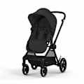 Miniatyrbild 2 av 3: Barnvagn Cybex EOS Svart