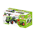 Miniatyrbild 3 av 8: Trehjuling Falk Claas 212C Traktor