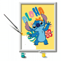 Miniatyrbild 2 av 6: Ritningsset Ravensburger Creart