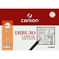 Miniatyrbild 2 av 2: Ritblock Canson 20 Blad (20 antal)