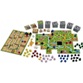 Miniatyrbild 3 av 3: Sällskapsspel Devir CARCASSO + BASICO & 11 EXPAN