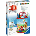 Miniatyrbild 1 av 7: Pussel Ravensburger Iceland: Kirkjuffellsfoss 3D (54 Delar)