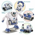 Miniatyrbild 5 av 6: Tillbehör till dockhus Vtech V-BOT EXPLORER