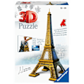 Miniatyrbild 6 av 10: 3D-pussel Ravensburger Iceland: Kirkjuffellsfoss 216 Delar 3D